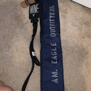 American Eagle Sling Bag/Beer Cooler NWT